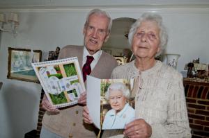 Couple who met at country dance celebrate 65 years of married life